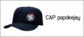 cap - gorra